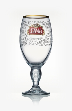 Click To Expand - Stella Artois Buy A Lady A Drink Chalice