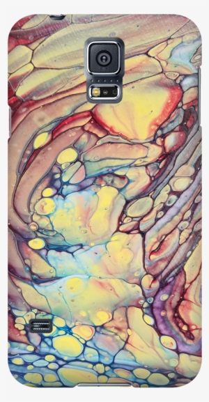 Load Image Into Gallery Viewer, Red, Yellow, Blue Bubbles - Mobile Phone