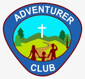 Adventurers - Logo Club De Aventureros