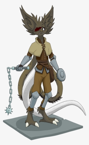 Khurn Adventurer - Deviantart