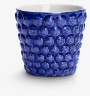 Espresso Cup - Bubbles Espresso Cup 10cl, Blue