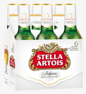 Stella Artois February Beer Of The Month - Stella Artois 6pk