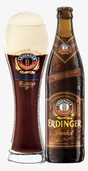 Privatbrauerei Erdinger Weissbru - Erdinger Dark Beer