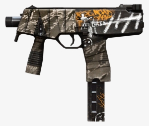 Dual Steyr Tmp-ghetto 4 - Steyr Tmp