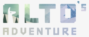 Alto's Adventure Logo Png