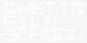 Ghetto Film School Logo