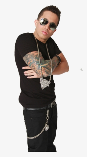 Share This Image - De La Ghetto Png