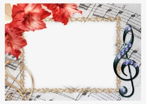 Red Gladiolus Flowers Leather Sling Bag (crossbody