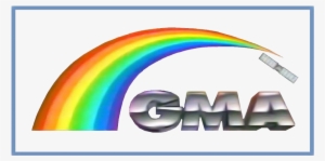 Gma Rainbow 3d - Gma 7 Logo 1995