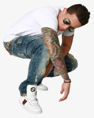 El Jefe De La Versatilidad - Tatuajes De Delaghetto En El Brazo