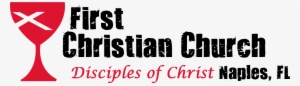 Fcc Logo Large C Scalable - Disciples Of Christ Chalice