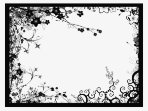 Molduras Para Editar Texto Clipart Picture Frames Açaíteria - Flowers