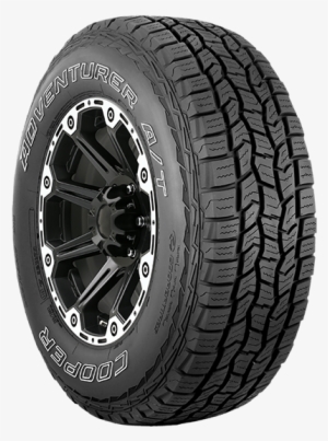 Adventurerat Full - Cooper Adventurer A T 245 65r17
