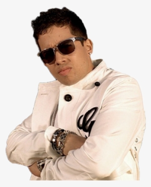 De La Ghetto Look