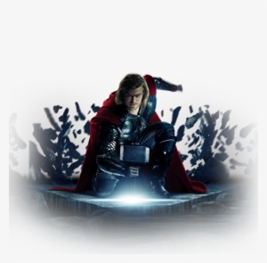 El Martillo De Thor Pesa Como 300mil Millones De Elefantes - Thor (2011)