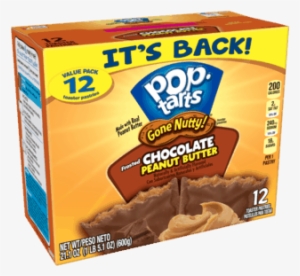 Pop-tarts® Gone Nutty Offer - Pop Tarts