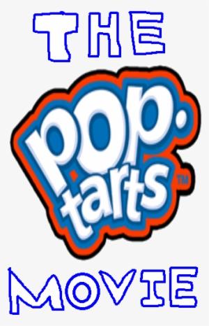 The Pop Tarts Movie Logo - Pop Tarts Logo Png