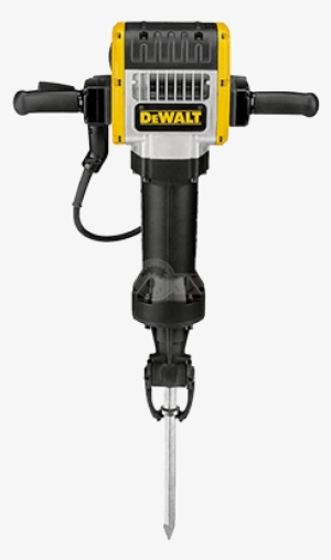 Martillo Demoledor Dewalt D25980 30 Kg - Dewalt D25980k Pavement Breaker With Hammer Truck