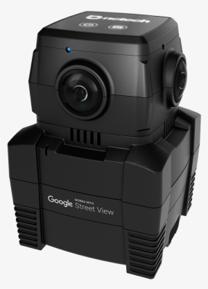 About Iris 360º Camera - Camera