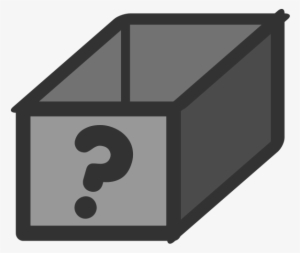 Black Box Clipart Png - Blackbox Clipart