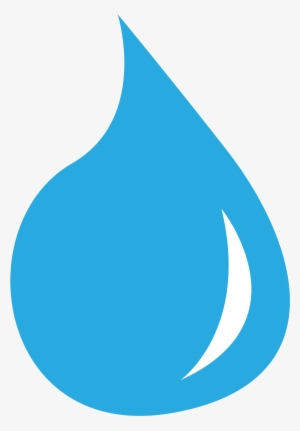 Water Drop Icon Clipart Best - Apple Logo Light Blue