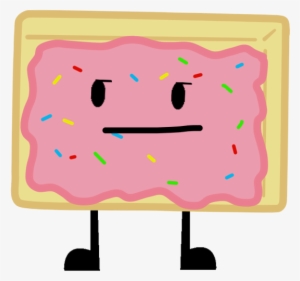 Pop Tart Clipart Inanimate - Inanimate Insanity Poptart