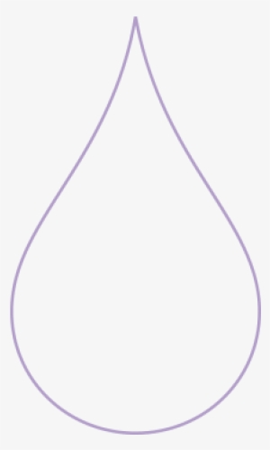 Icon Purple Waterdro - Circle