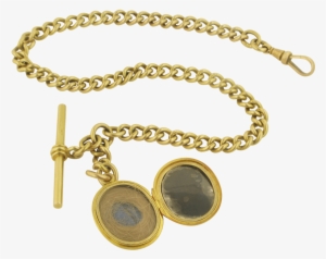 Gold Watch, Lockets, Brooches, Brooch - Necklace