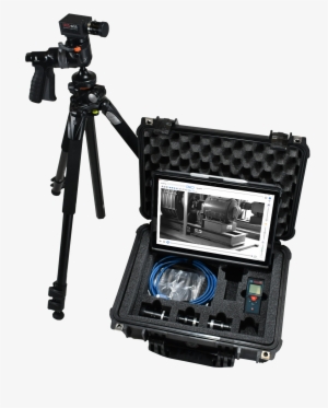 Complete Iris M System - Motion Amplification Camera