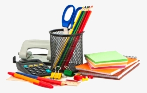 Office Supplies Png - Stationery Product