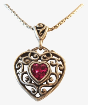 Free Png Heart Necklace Png Images Transparent - Necklace