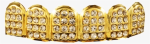 Gold Grill Top