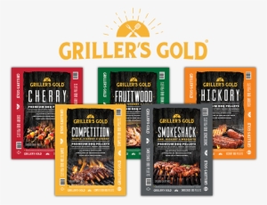 Why Carry Griller's Gold Premium Bbq Pellets