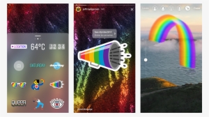 Get The Rainbow Pen On Instagram