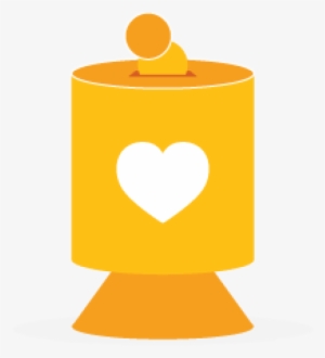 Donation Box Cliparts - Charitable Organization