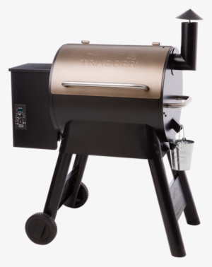 Traeger Pro Series 22 Bronze