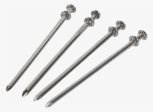 Concrete Nails Steel Supplies - Metalworking Hand Tool
