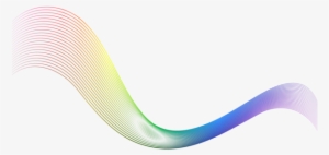 0, - Png Decorative Lines Color