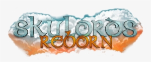 Skylords Reborn Logo Wclouds - Logo