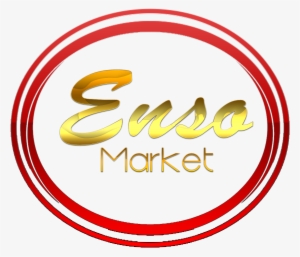 Use Red And Gold Circle Ensomarke-logo - Homemade Salsa Labels 2017