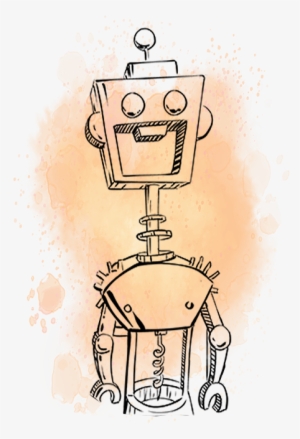 Wine Bot Resized - Wine