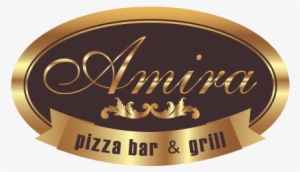 Logo Amira Pizza Bar & Grill - Pizza