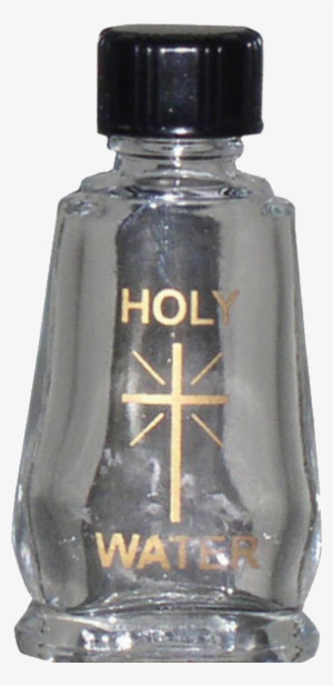 Holy Water Catholic Religion Polyvore Moodboard Filler - Transparent Holy Water Png