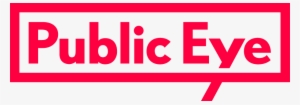 Logo Public Eye - Declaration De Bern