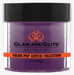 Color Pop Acrylic - Glam Glits Acrylic Powder 1 Oz