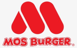 Open - Mos Burger Logo Png