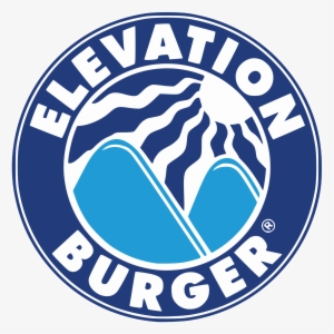 Elevation Burger Logo Png Transparent - Elevation Burger Logo