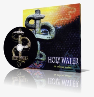 0 10172a 9811ccf7 L - Holy Water: Collected Sessions Cd