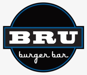 Bru Burger Bar Noblesville - Bru Burger Logo