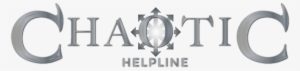 Chaotic Helpline - Water
